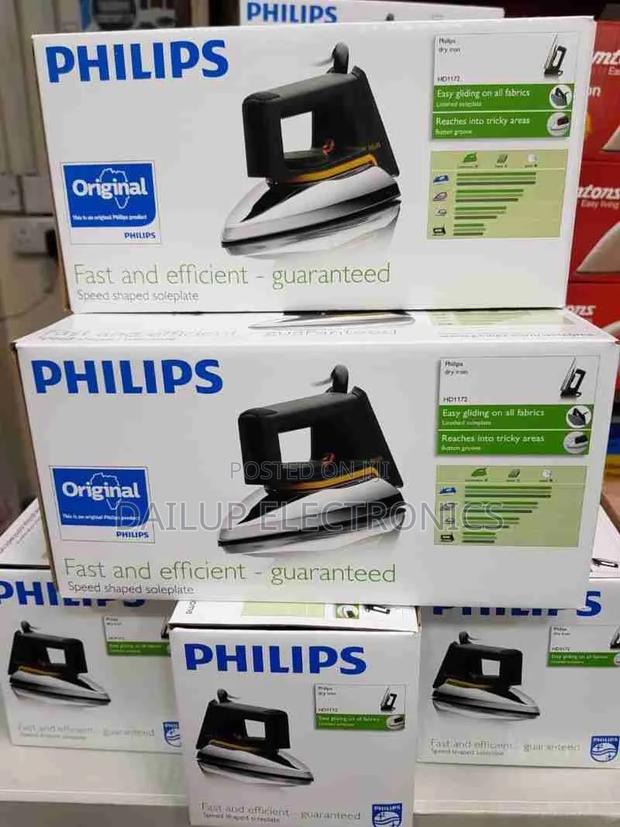 Philips Dry Iron Box Original