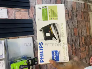 Philips Dry Iron Box Original