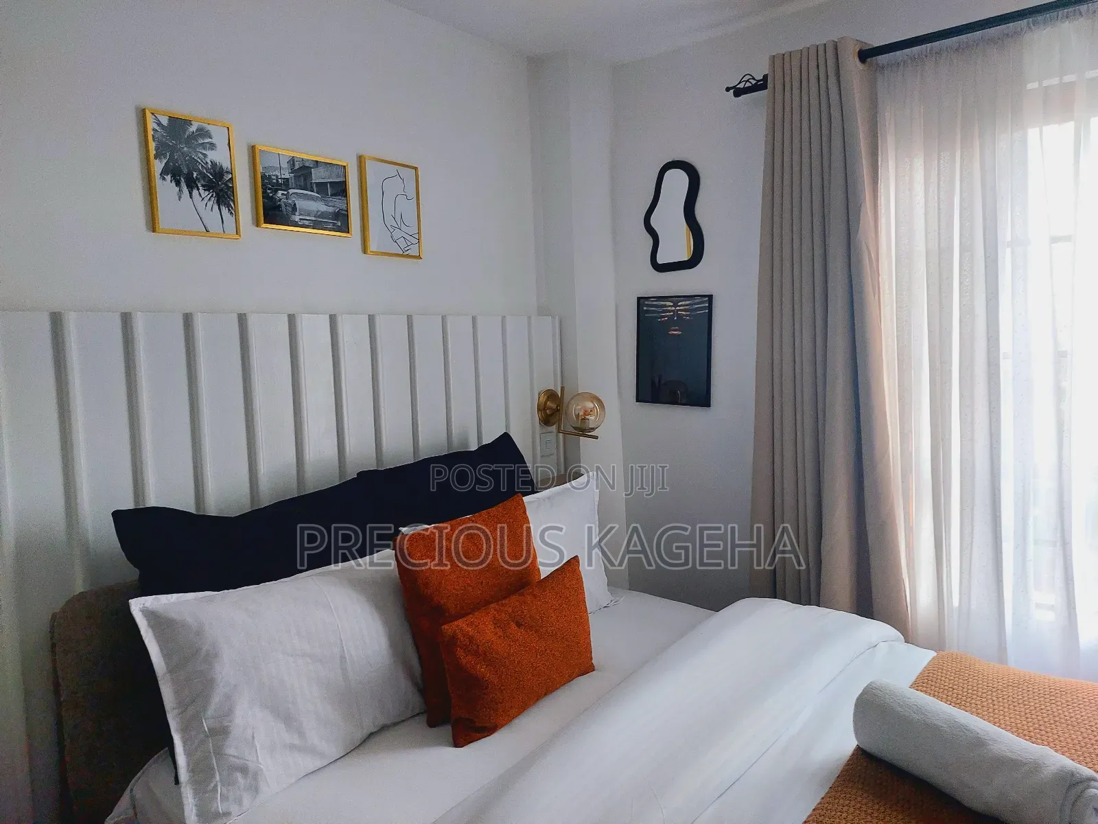 Furnished Studio Apartment