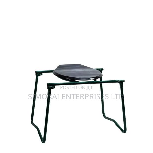 Portable Campmor Field Toilet Chair