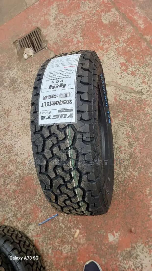 205/70r15 Yusta - main view