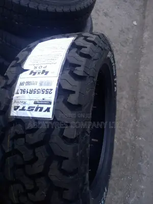 255/55r19 Yusta