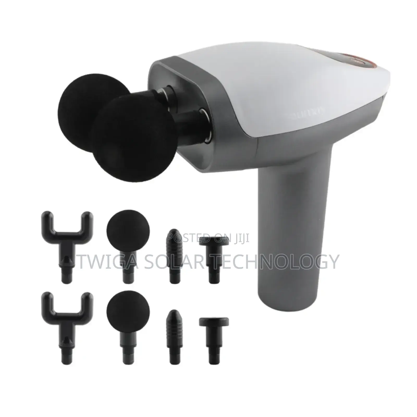 High Quality 8 In 1 Double Head Massage (10 Speeds )