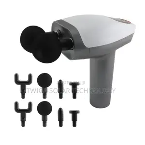 High Quality 8 In 1 Double Head Massage (10 Speeds )
