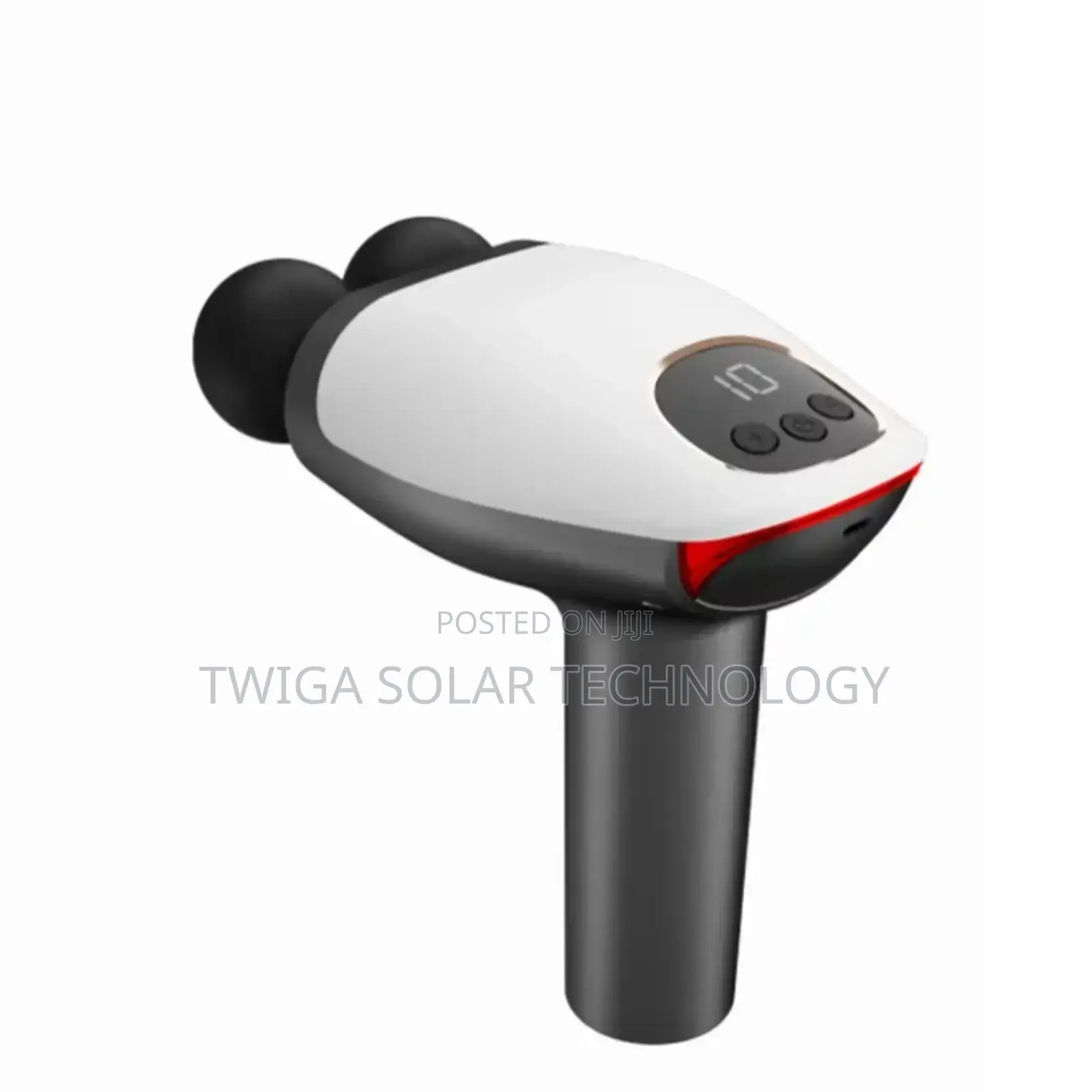 High Quality 8 In 1 Double Head Massage (10 Speeds )