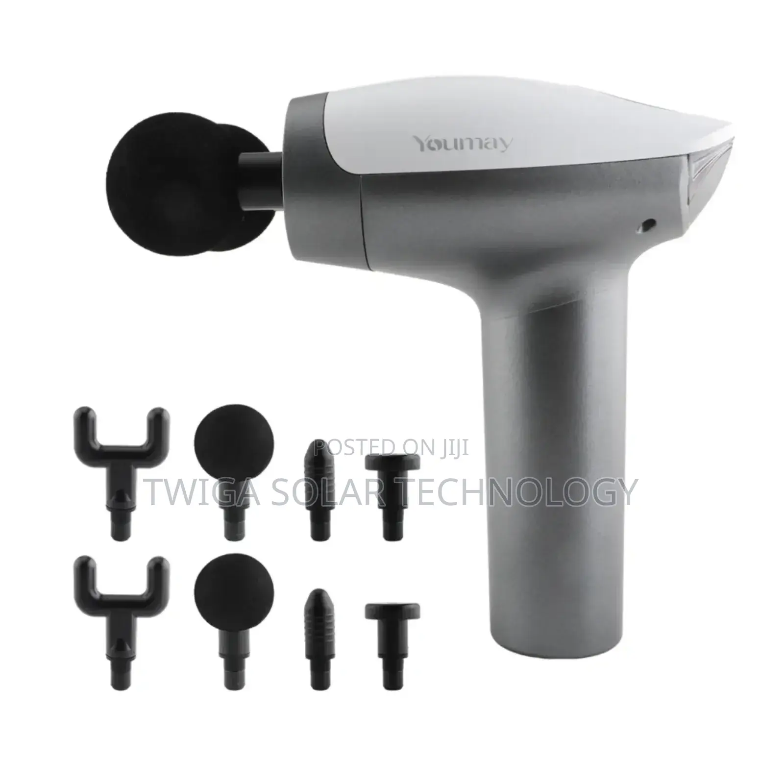 High Quality 8 In 1 Double Head Massage (10 Speeds )