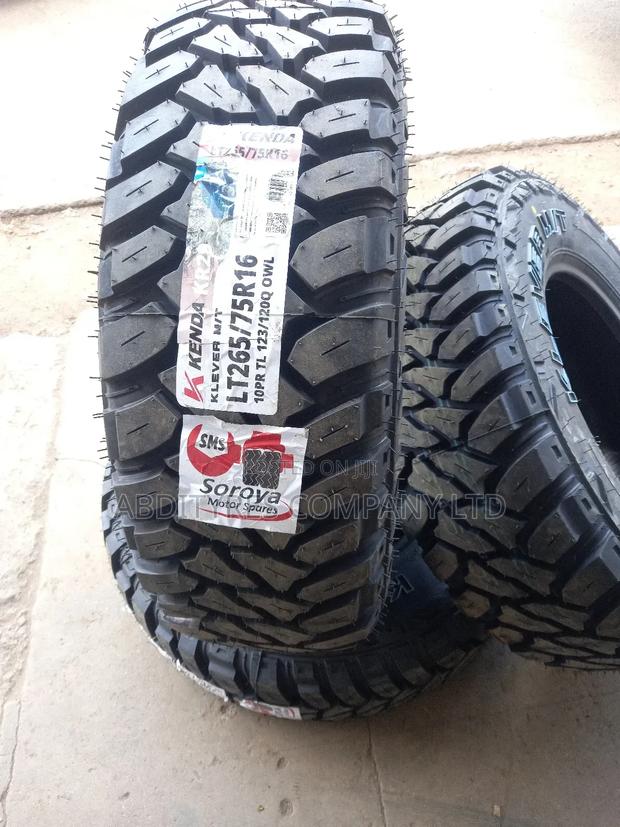 265/75r16 Kenda - thumbnail 2