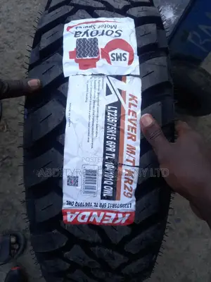 235/75r15 Kenda