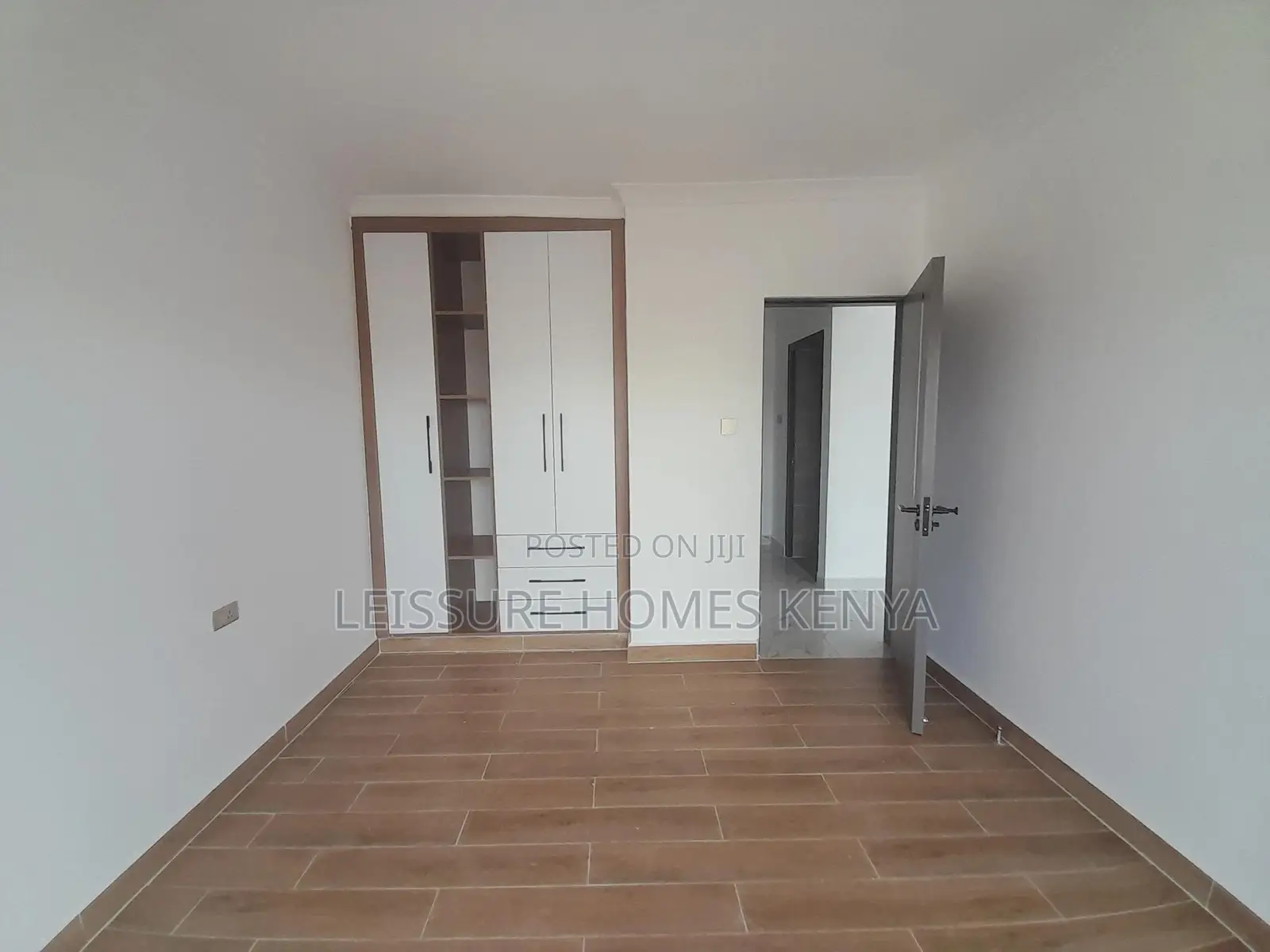 1bdrm Apartment in Kilimani for rent