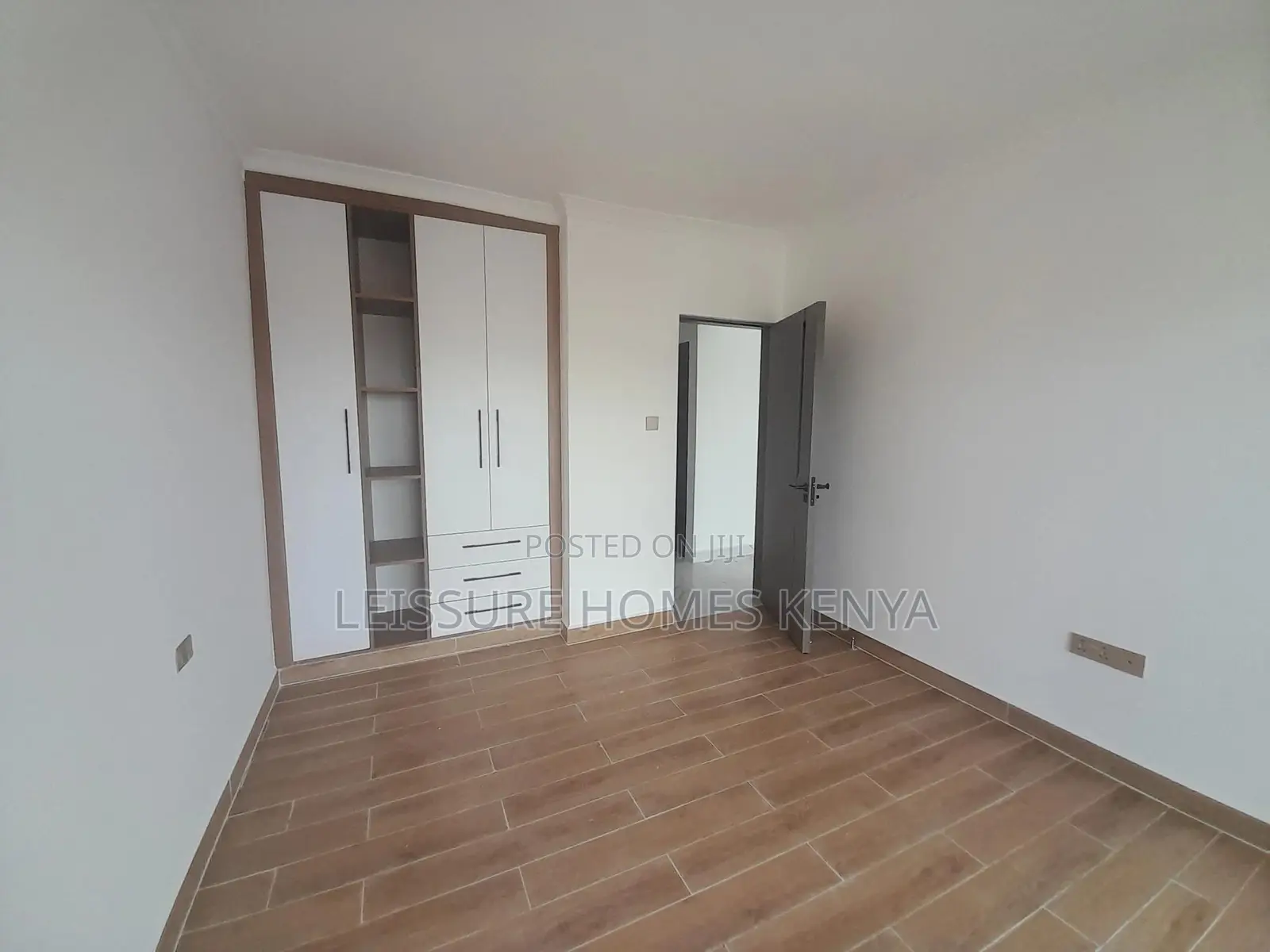 1bdrm Apartment in Kilimani for rent