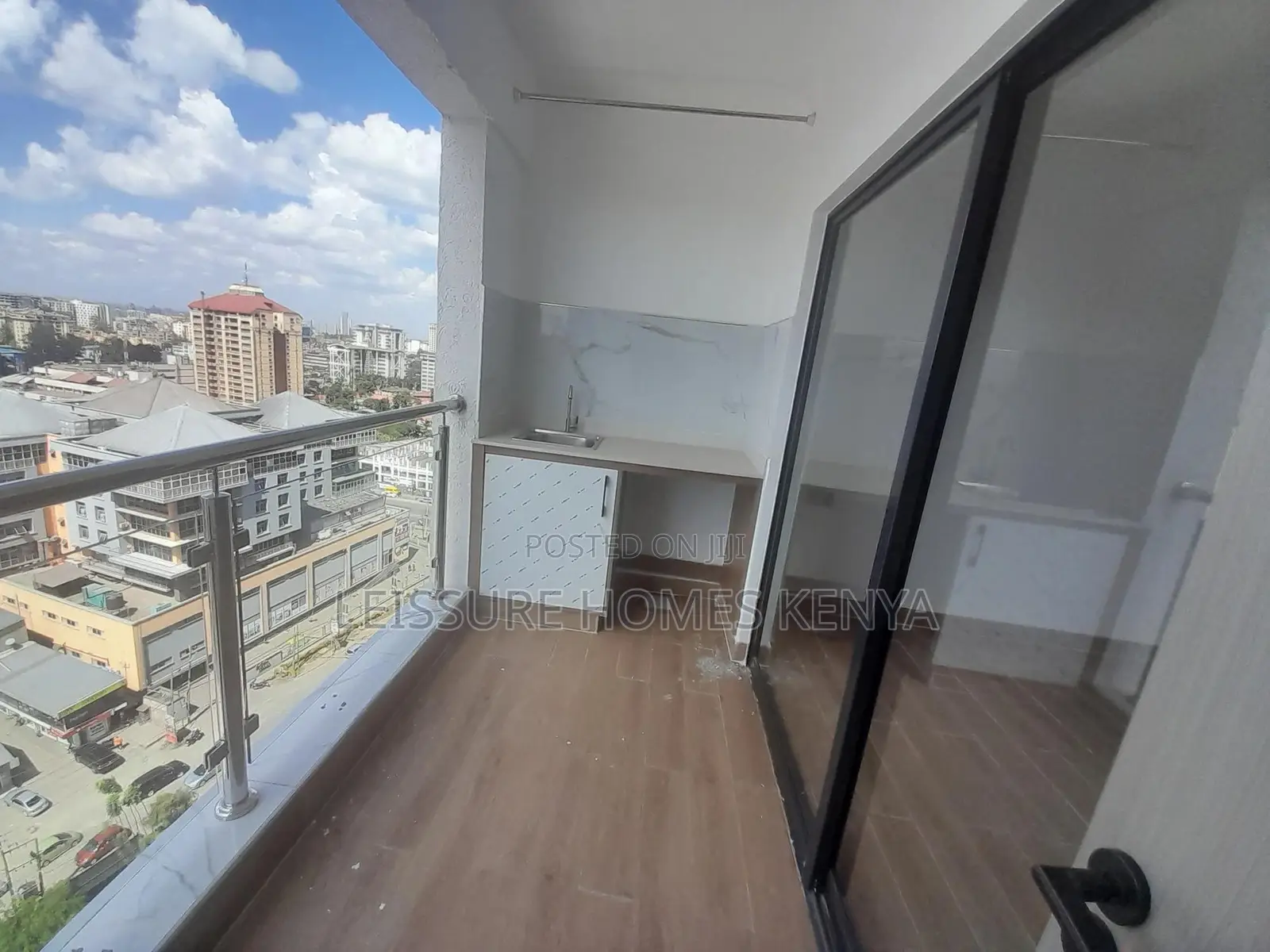 1bdrm Apartment in Kilimani for rent