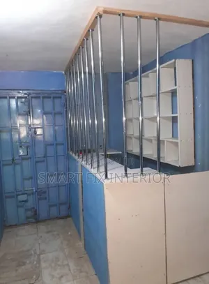 Modern Pharmacy/Boutique/Spa/Shops Partitioning/Installation