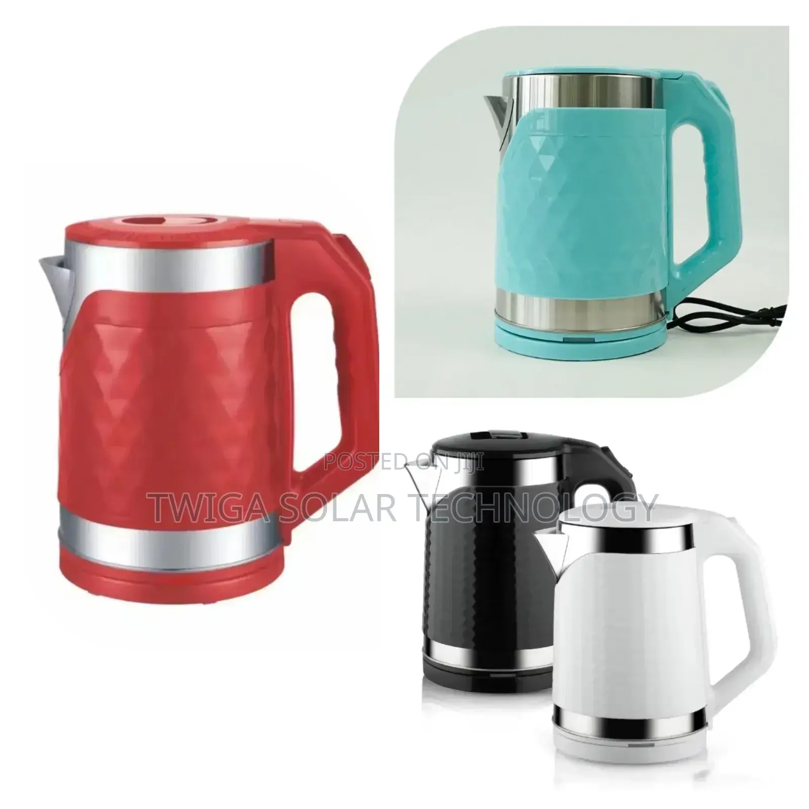 High Quality Electric Kettle