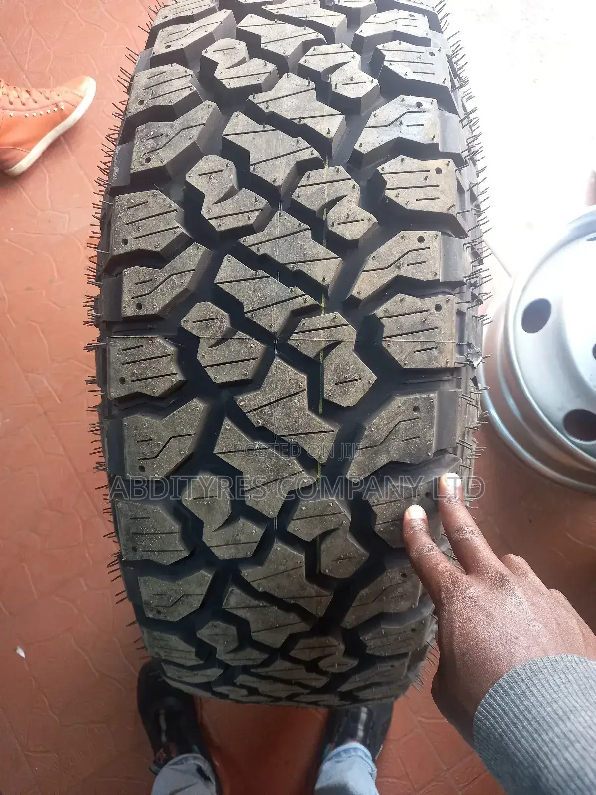 265/70r16 Kenda