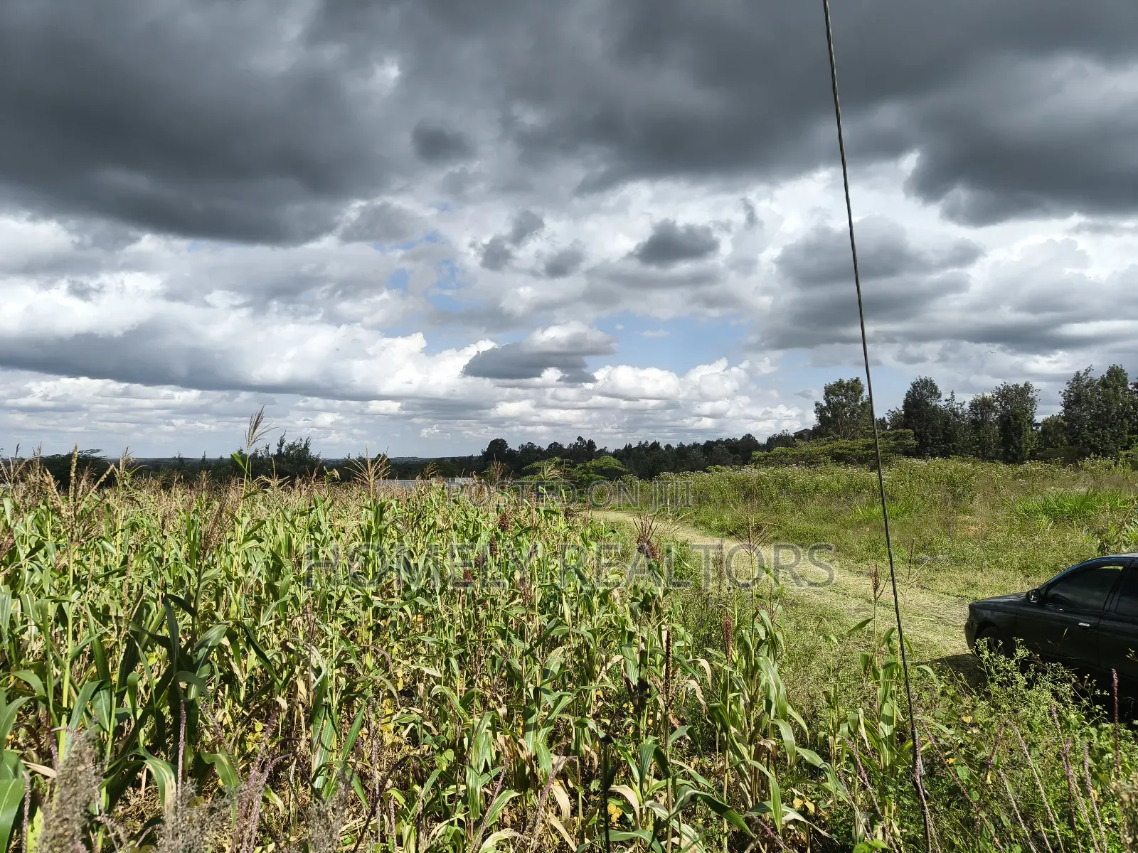 Quarter Acre Plot in Ngong, Matasia Along Merisho Road