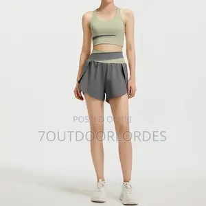 Women’S 2-Piece Sports, Running, Gym, Yoga Set
