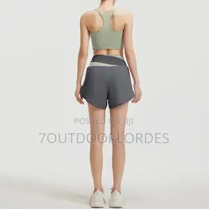 Women’S 2-Piece Sports, Running, Gym, Yoga Set
