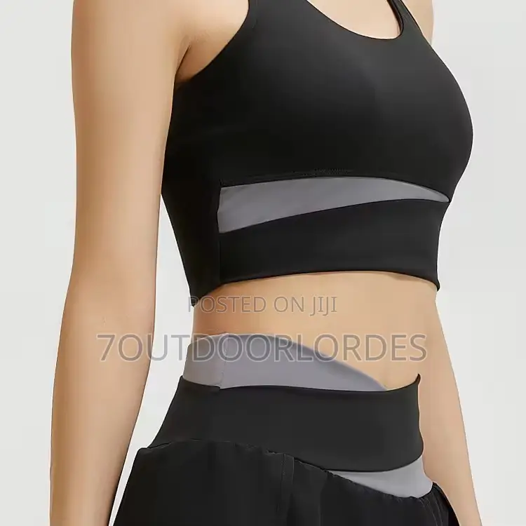 Women’S 2-Piece Sports, Running, Gym, Yoga Set