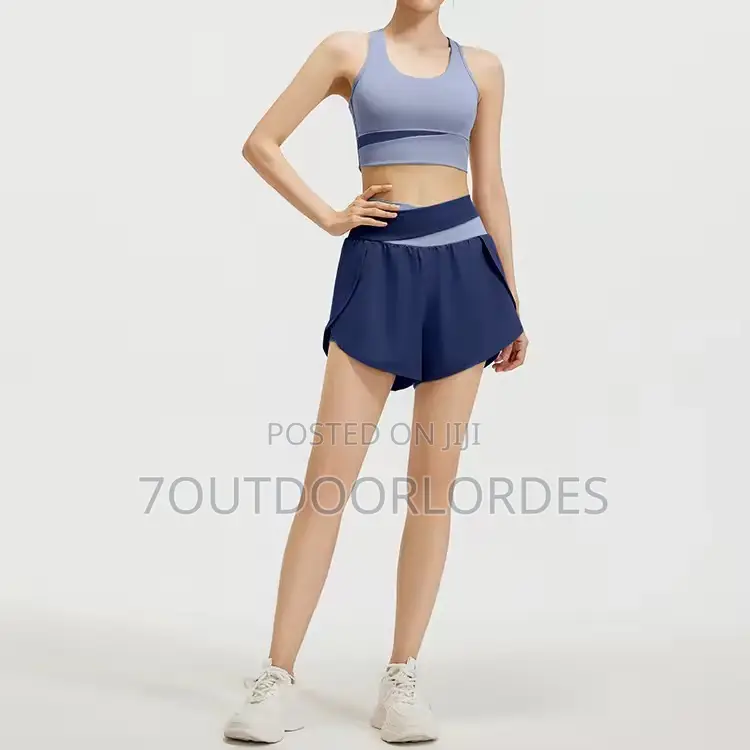Women’S 2-Piece Sports, Running, Gym, Yoga Set