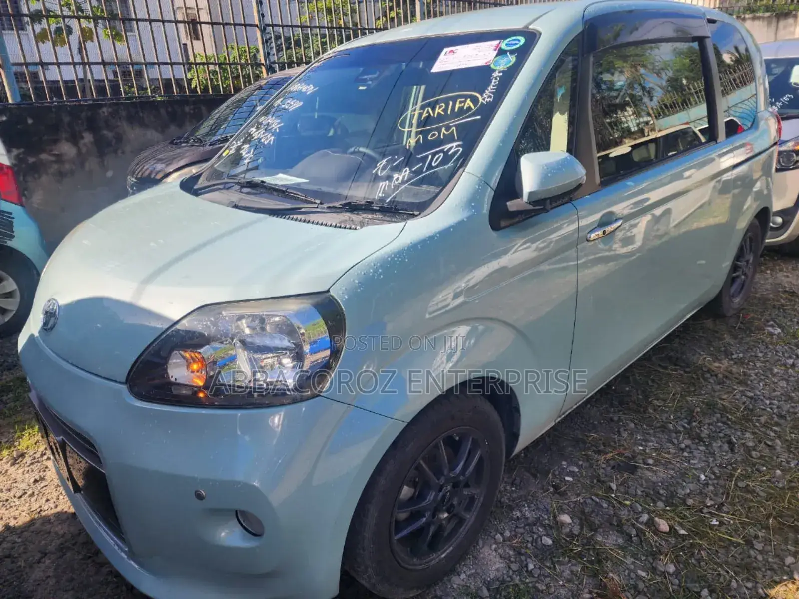 Toyota Porte 1.5 AWD 2018