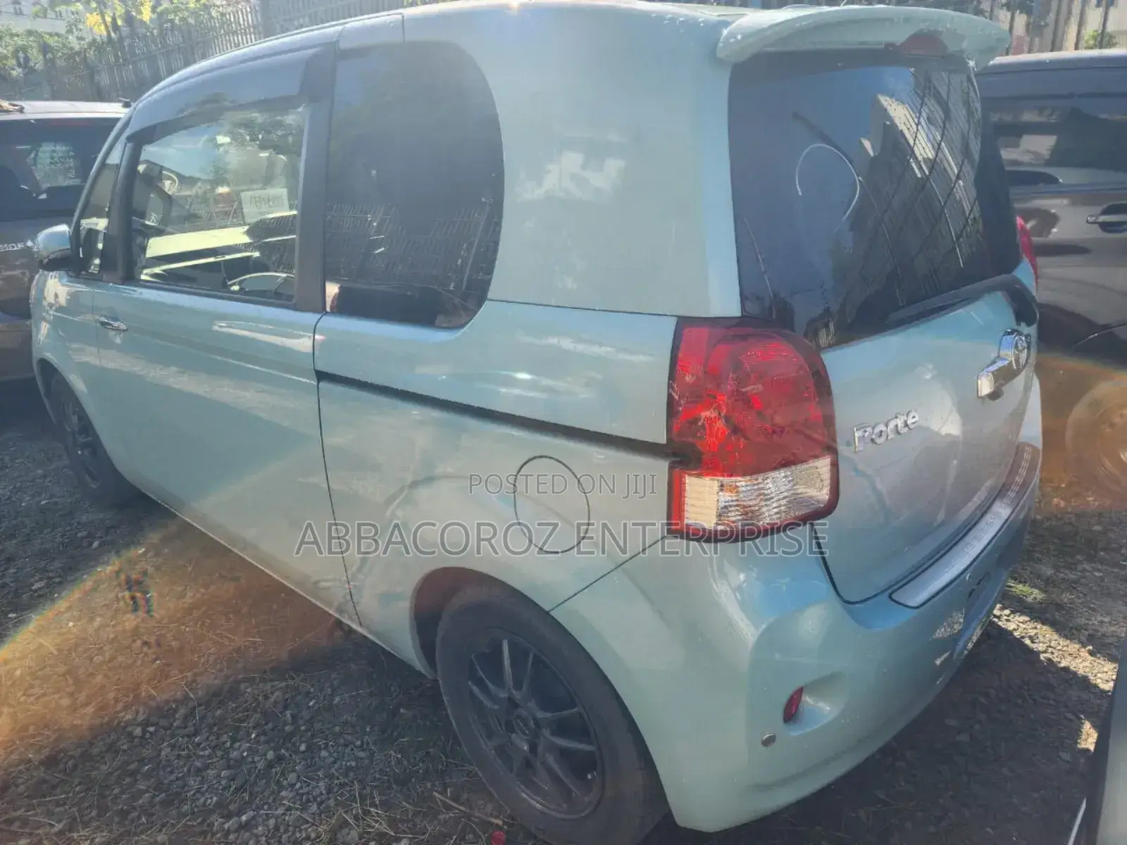 Toyota Porte 1.5 AWD 2018
