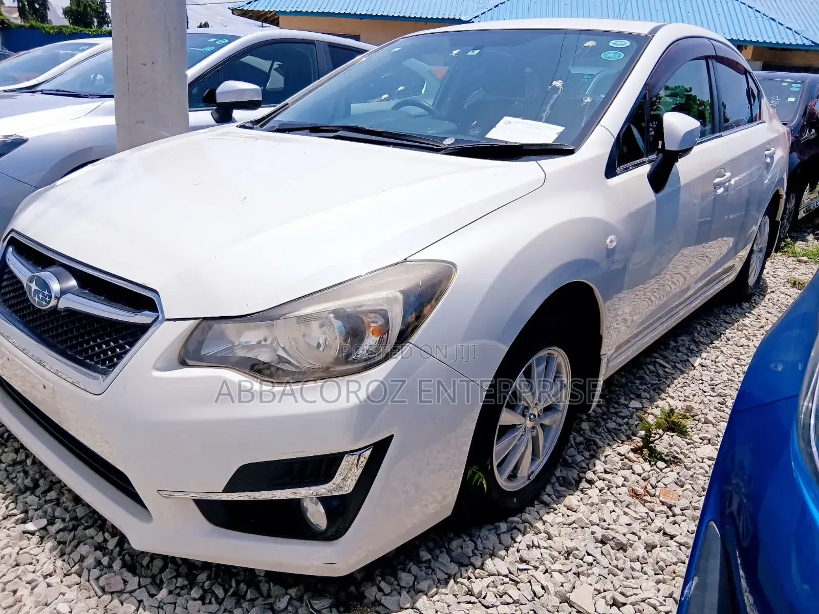 Subaru Impreza 2.0i Limited AWD 2018 Pearl