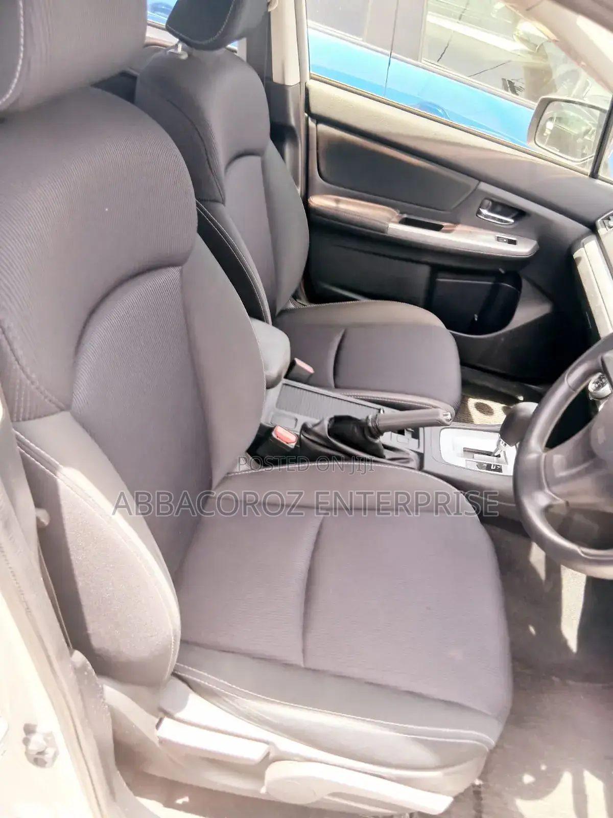 Subaru Impreza 2.0i Limited AWD 2018 Pearl