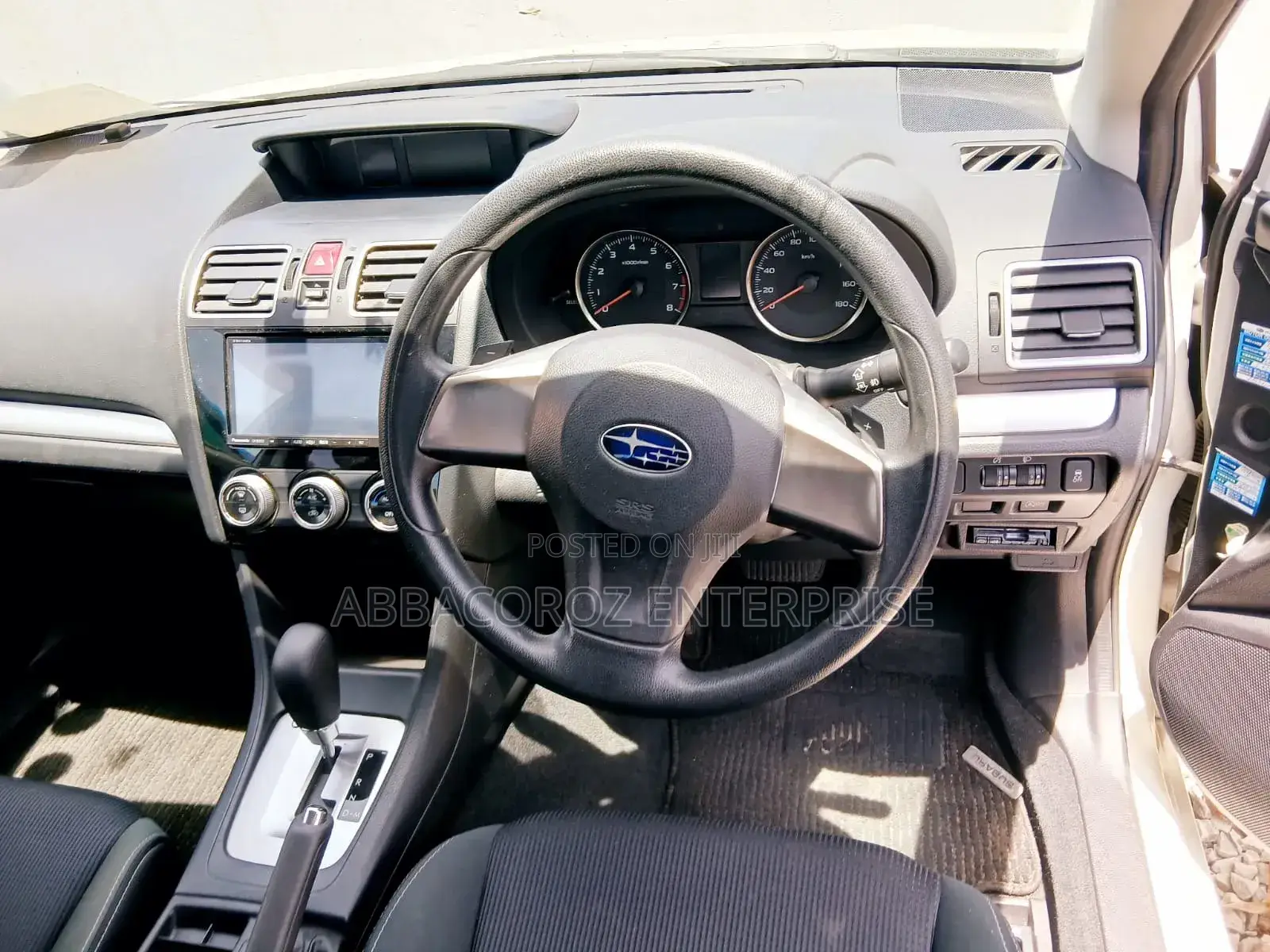 Subaru Impreza 2.0i Limited AWD 2018 Pearl