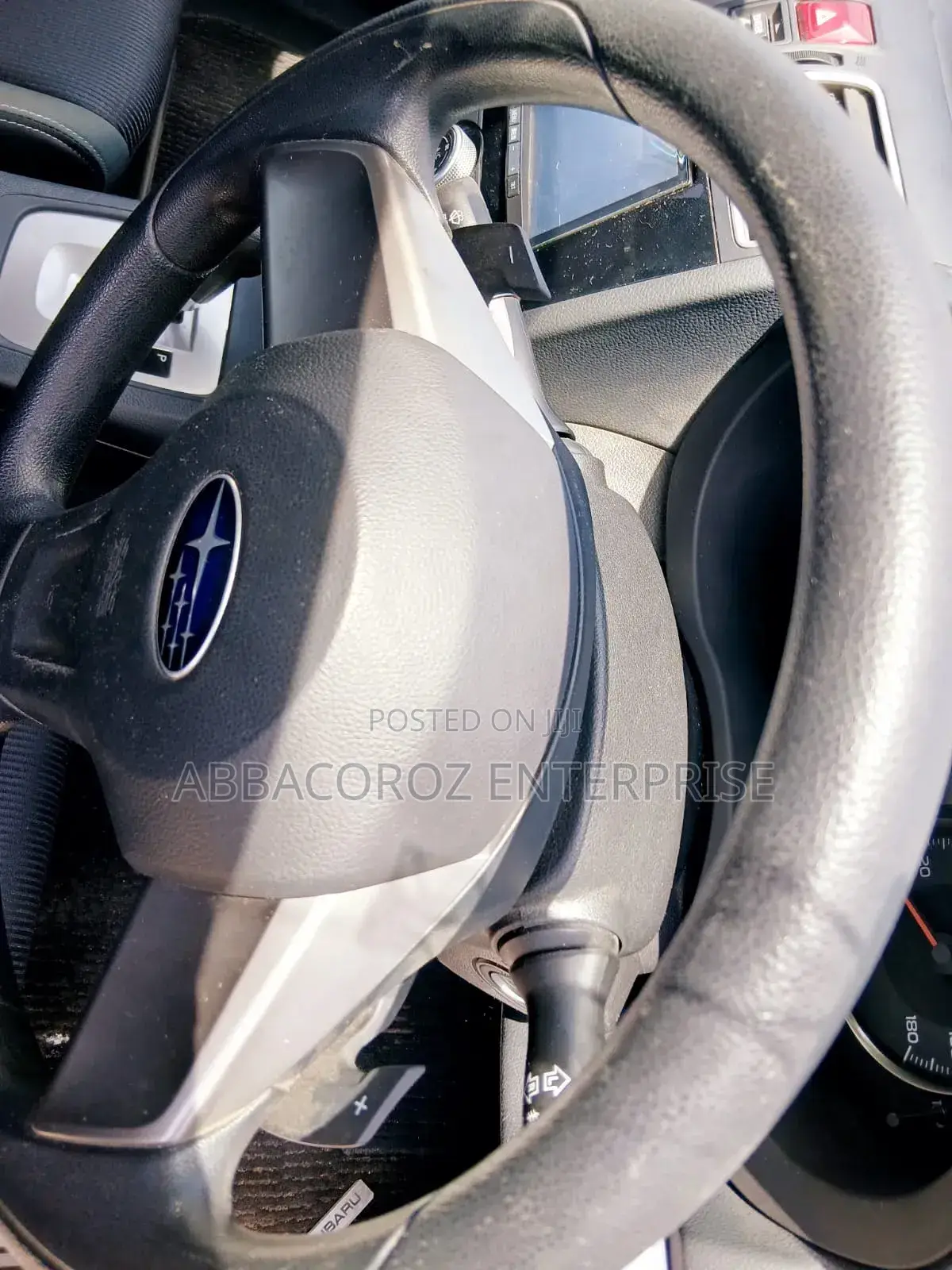 Subaru Impreza 2.0i Limited AWD 2018 Pearl