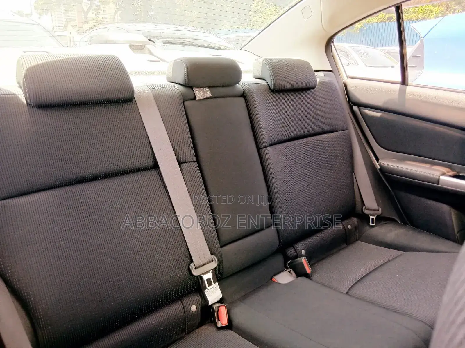 Subaru Impreza 2.0i Limited AWD 2018 Pearl