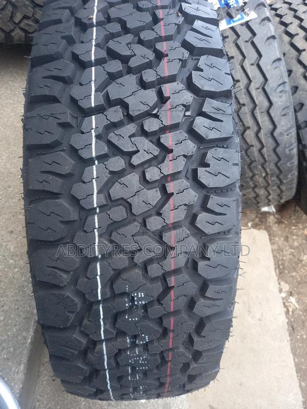 265/70r17 Blackbear - main view
