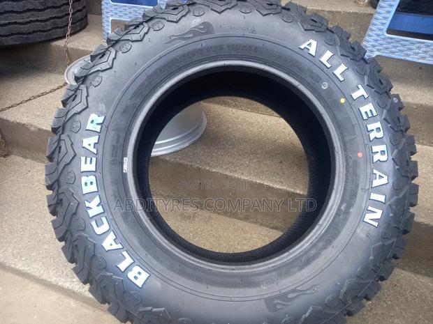 265/70r17 Blackbear - thumbnail 2