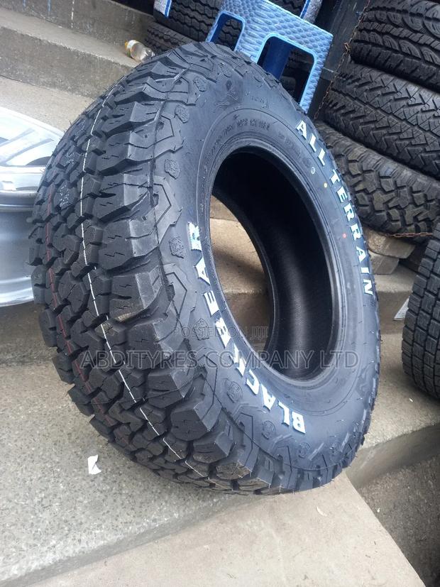 265/70r17 Blackbear - thumbnail 3