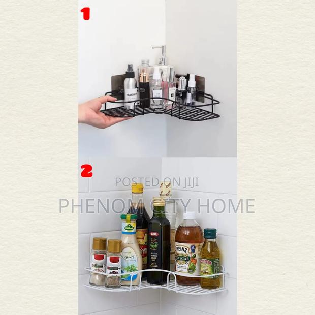 Single Corner Shelf/Shower Caddy - thumbnail 3