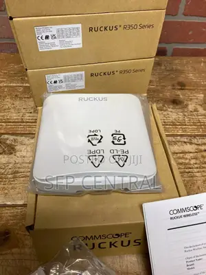Ruckus R350 Indoor Wi-Fi 6 (802.11ax) Access Point