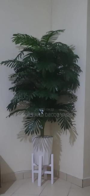Corner Plant Palm Artificial - thumbnail 2