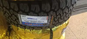 265/50r20 Blackbear