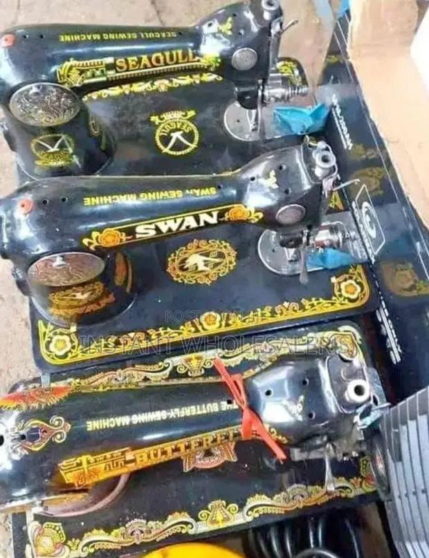 Sewing Machines Available - main view