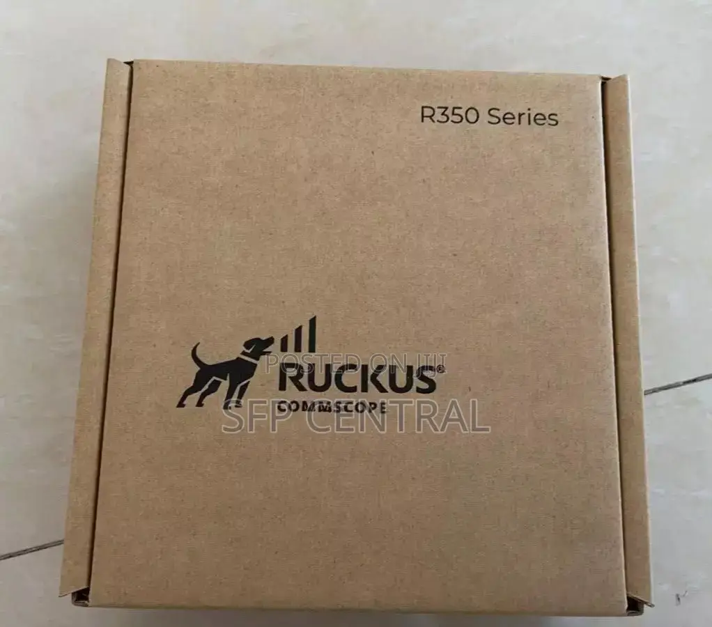 Ruckus R350 Indoor Wi-Fi 6 (802.11ax) Access Point