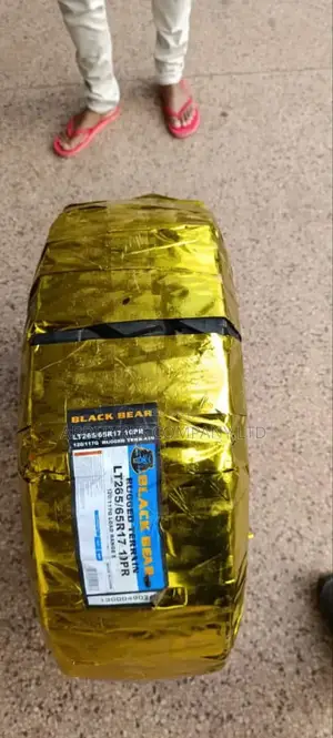 265/65r17 Blackbear