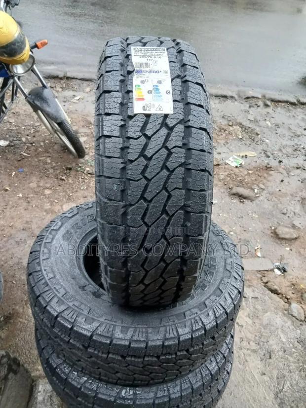 265/70r16 Bridgestone - main view