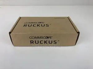Ruckus H550 Wall-Mounted Wi-Fi 6 2x2:2 Access Point
