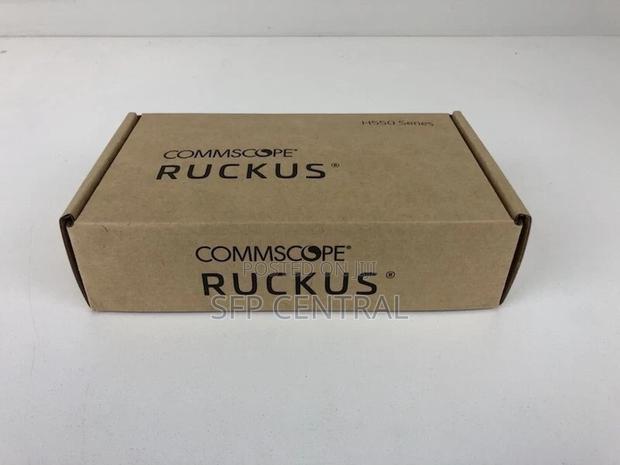 Ruckus H550 Wall-Mounted Wi-Fi 6 2x2:2 Access Point - thumbnail 4