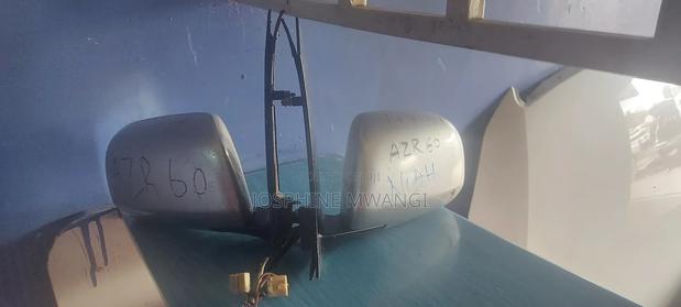 Noah Zr60 Side Mirror 2002/2005
