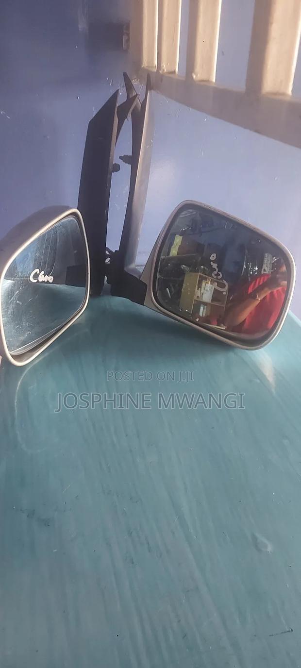 Noah Zr60 Side Mirror 2002/2005 - thumbnail 2