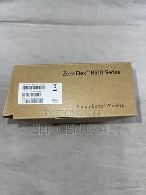 Ruckus R510 Indoor 802.11ac Wave 2 2x2:2 Wi-Fi Access Point