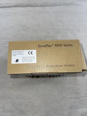 Ruckus R510 Indoor 802.11ac Wave 2 2x2:2 Wi-Fi Access Point