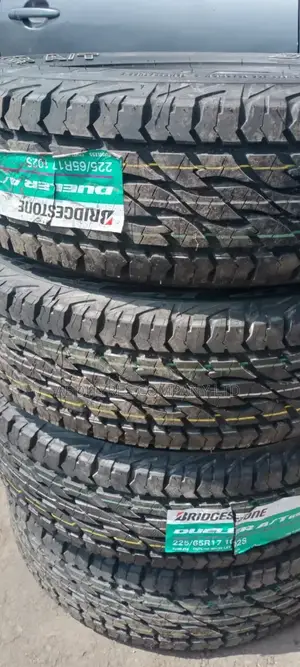 225/65r17 Bridgestone