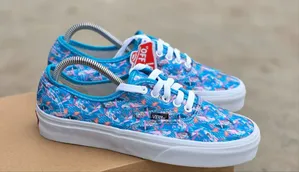 Vans Sizes 37-43 Price KSH 2000