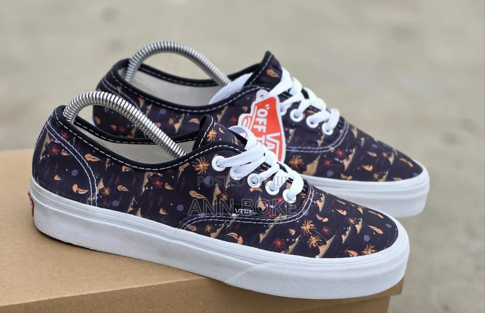 Vans Sizes 37-43 Price KSH 2000